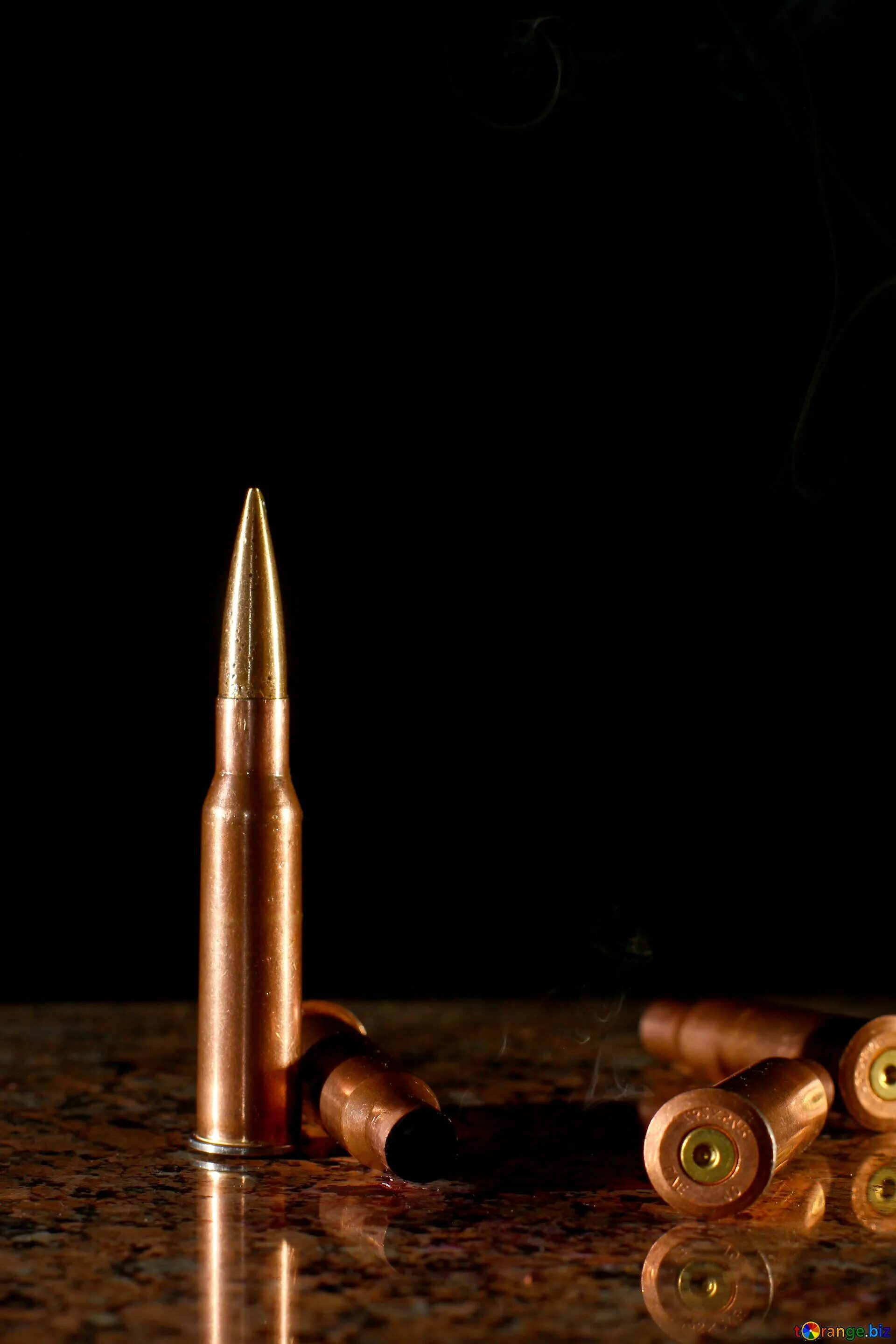 Оружие и патроны. 7. Экспансивный патрон 7,62*39. 62х51. 7.