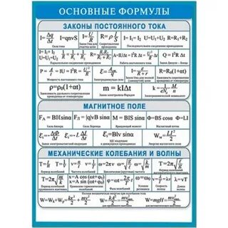 Электрическое поле законы постоянного тока