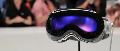 Очки vision pro от apple