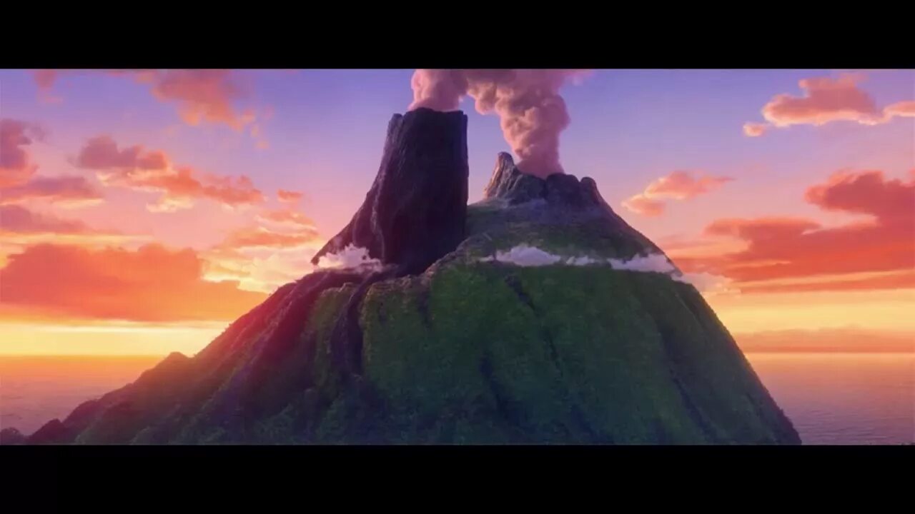 песня вулкана