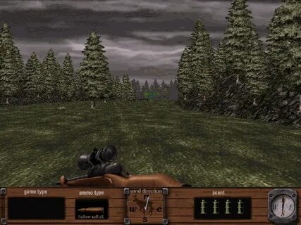 Список игр the hunt
