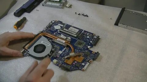 Греется acer aspire