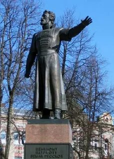 Пожарский корпус