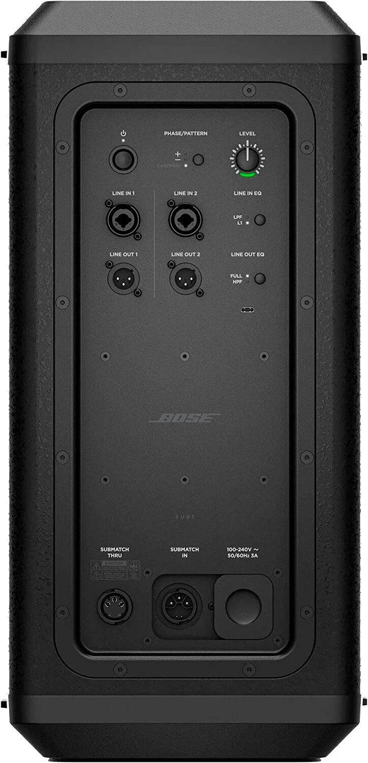 Bose l1 pro32/sub2. Bose s1 Pro чехол. Bose 5.1. Bose sub2 Powered Bass Module. Bose 1 1