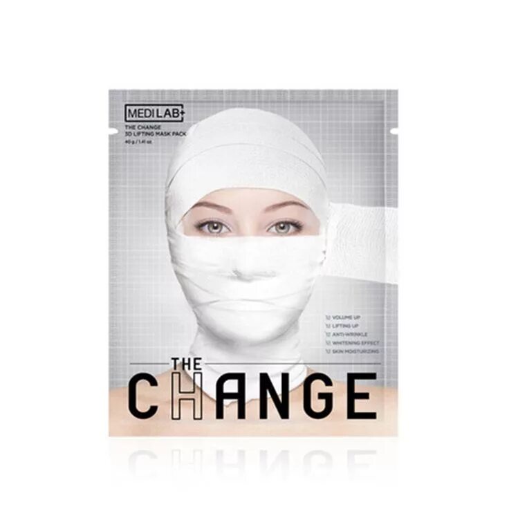 Mask change. Маска для лица 3 д лифтинг. 3д lift mask. доктор лаб маски для лица. маска чангед.