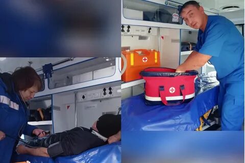 Ребенок родился в скорой помощи
