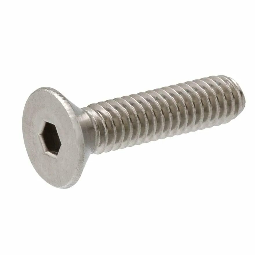 Винт din 7991 нерж а2. Screw m6x20 a2 din 7991. Винт din 7991 m6*16 a2 hex 4.0. Bolt, Socket (6x20).