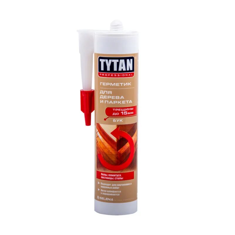 Tytan professional герметик орех (280мл). Tytan professional герметик орех (280мл) выкрасы. Герметик Tytan professional для дерева и паркета. Tytan Prof. Герметик для дерева и паркета бук, 280 мл (12шт/уп). Герметик tytan professional 310 мл