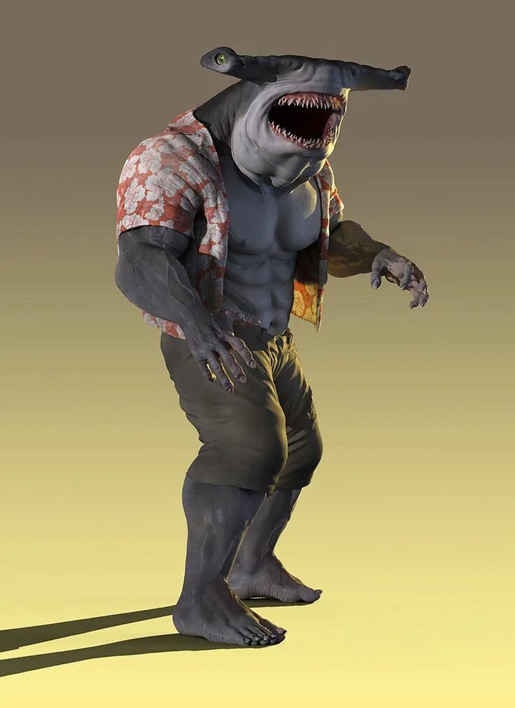 Shark dc виртуализация
