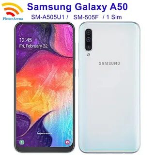 Samsung a505