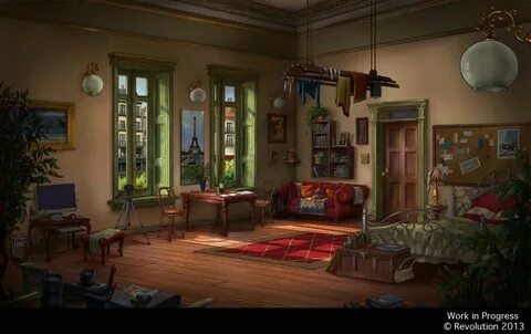 Broken sword
