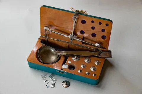 Карат весы