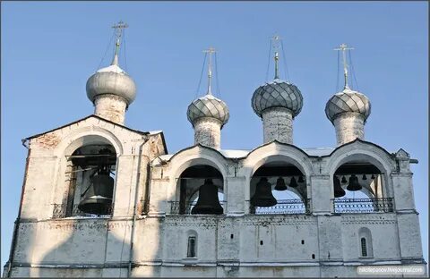 Успенка ростовской