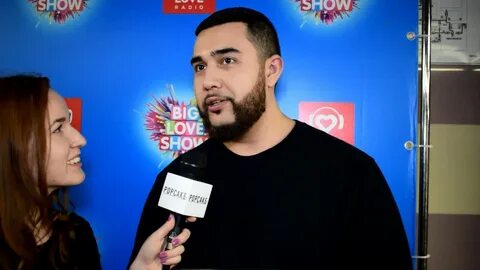 Jah khalib и его жена