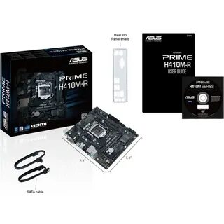 Prime h310m k драйвера