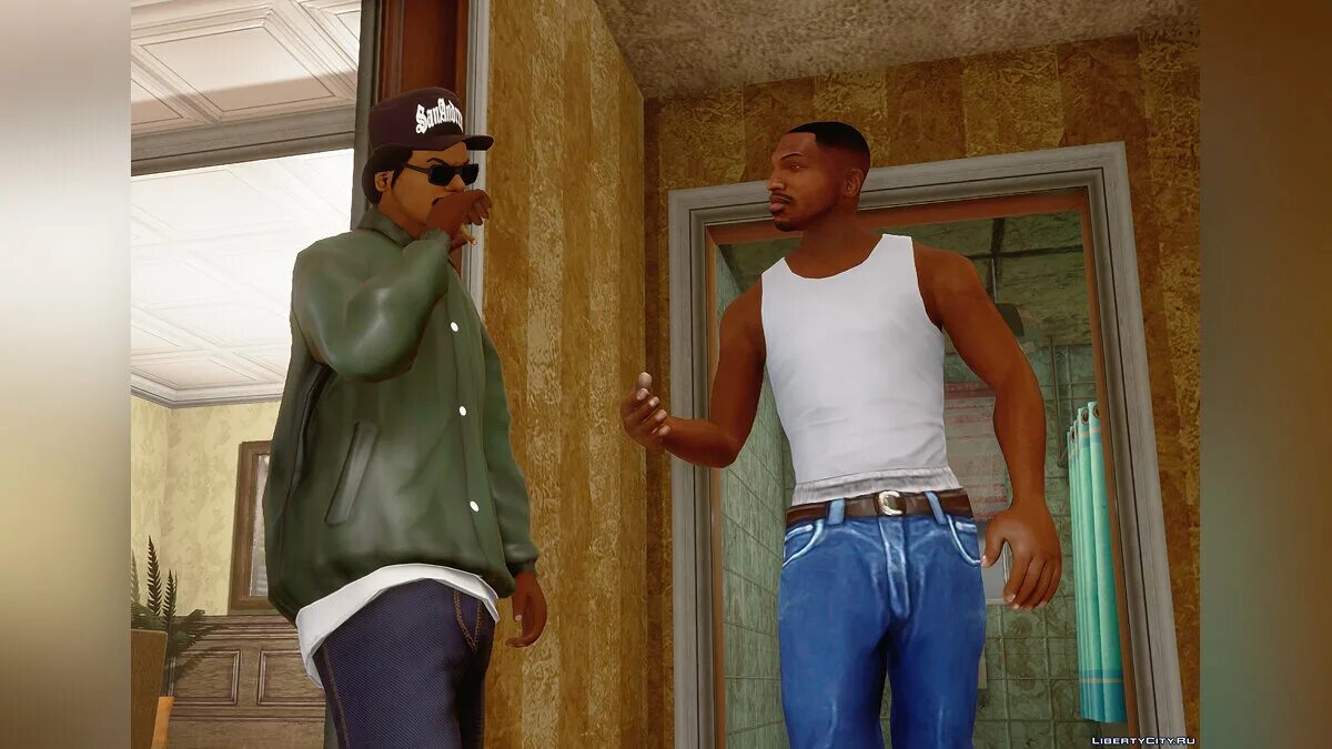 Gta san andreas definitive edition ios. Gta san andreas definitive edition люди. gta sa definitive edition skins. grand theft auto: san andreas — the definitive edition сиджей. cj прическа definitive edition.