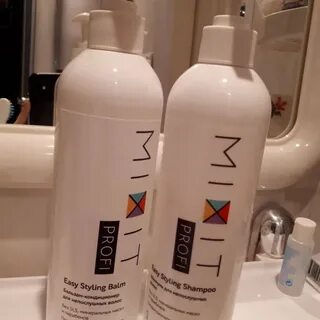 Mixit шампунь