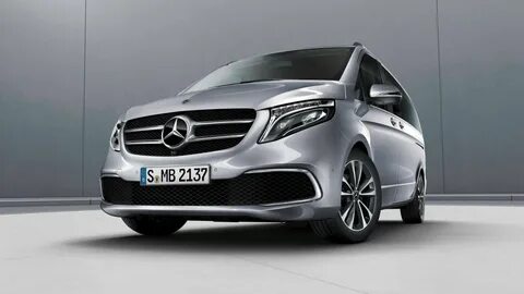 Mercedes benz v167