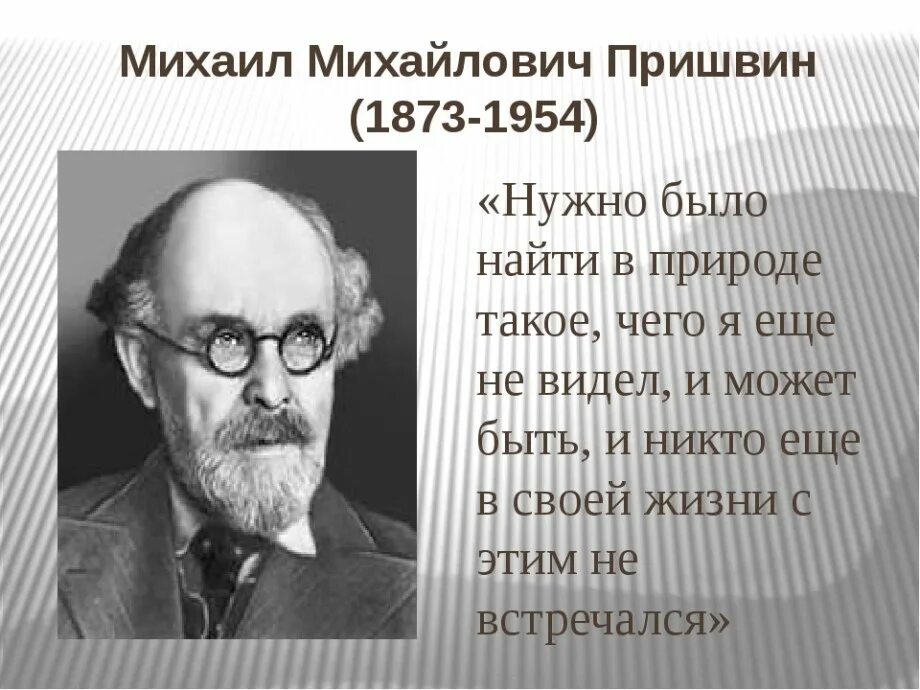 Какой пришвин. М м пришвин биография. творчество михаила михайловича пришвина. образование михаила михайловича пришвина.