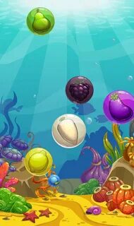 Игра лопающихся фрукты