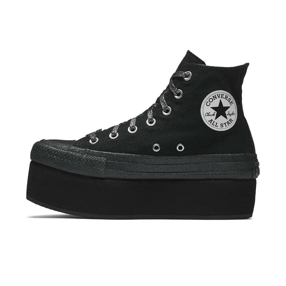 Converse 1s581 Black. Конверсы Chuck Taylor High platform. Конверсы Chuck Taylor all Star Black. Converse Chuck Taylor all Star Black.