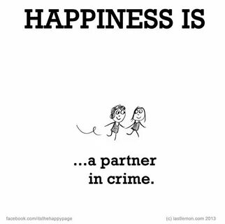 Partner in crime перевод
