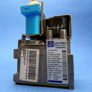 Газовый клапан sigma
