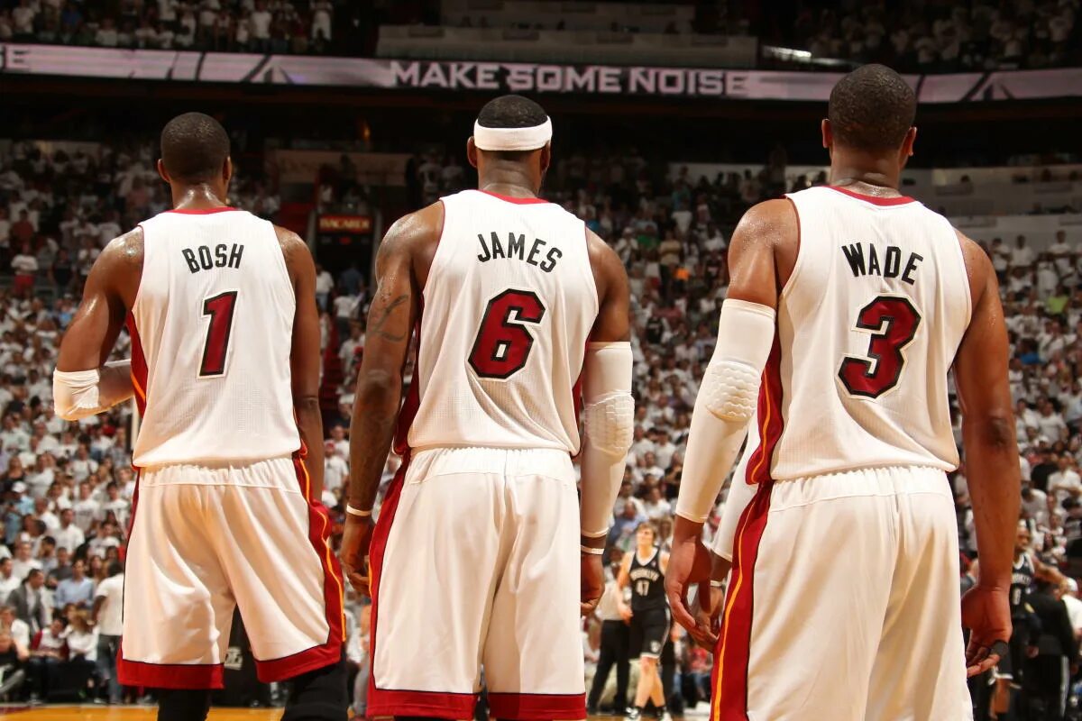 Big 3