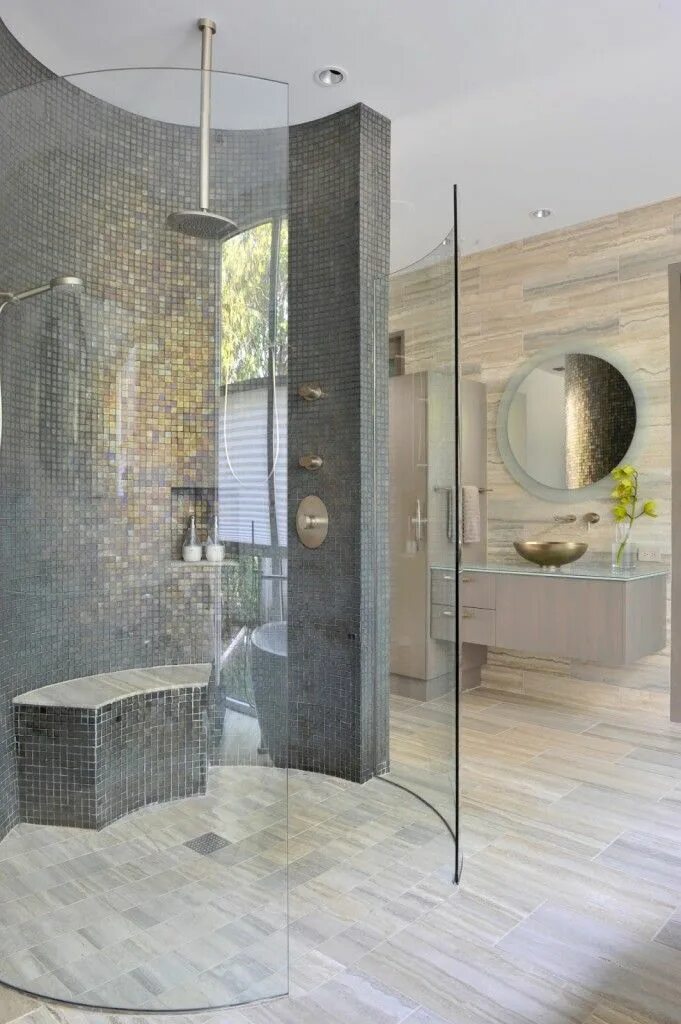 Pin on Быстрое сохранение in 2025 Best bathroom designs, Modern bathroom design,