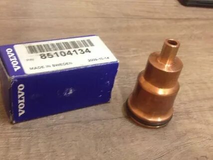 Стаканчики форсунок вольво