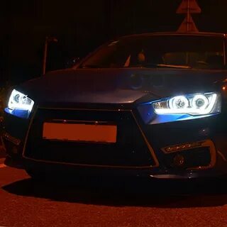Devil фары