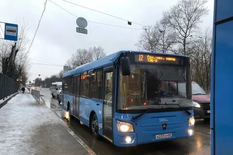 Автобус 5 тверь