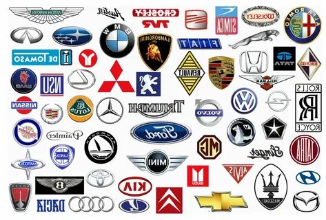 автомобилей, Логотип, Логотипы, Значки, вектор, машин, Эмблемы, значок, авт...