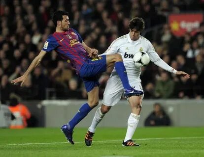 Барселона реал 2007