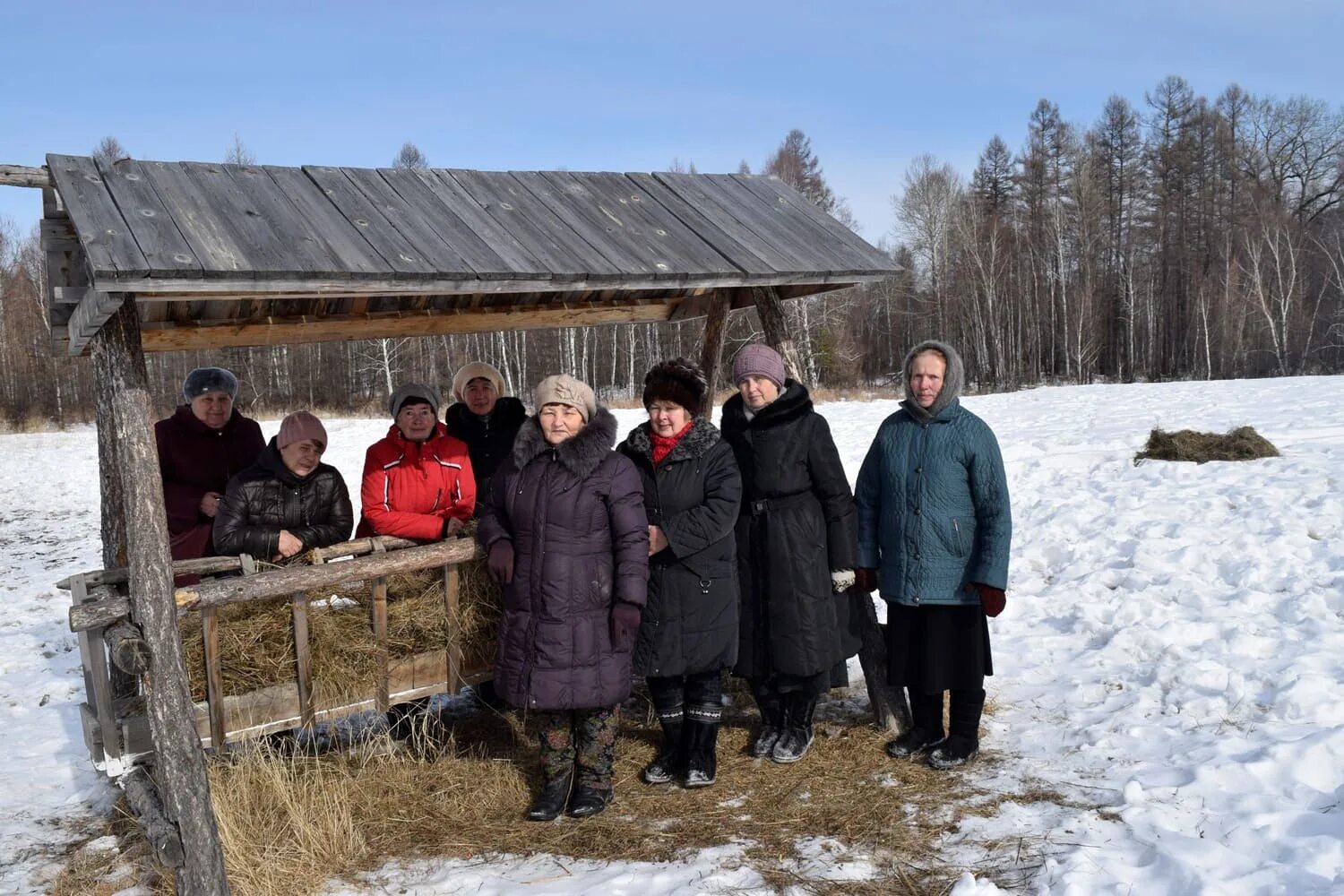 Погода в оськино