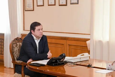 Губернатор лично