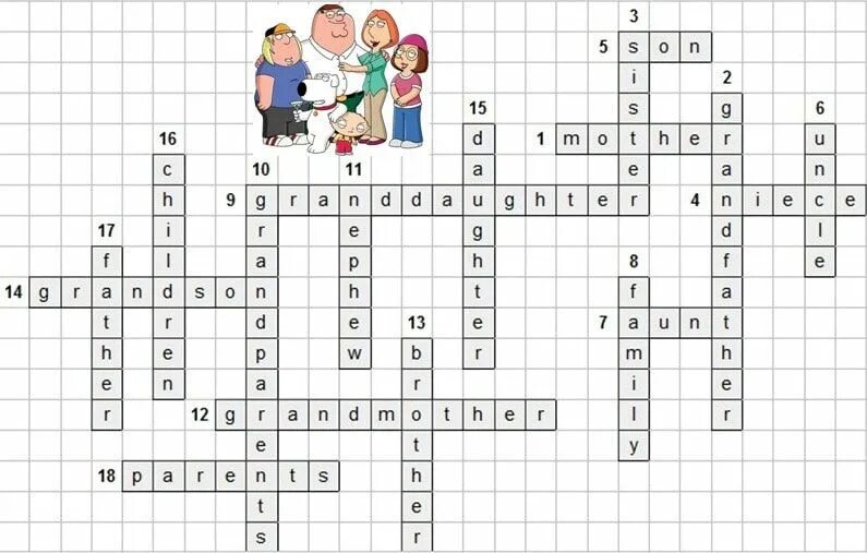 Кроссворд на тему семья. Сканворд на тему семья. Кроссворд на тему семья с ответами. Кроссворд на тему семья с вопросами.