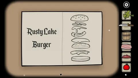 Rusty lake хронология игр