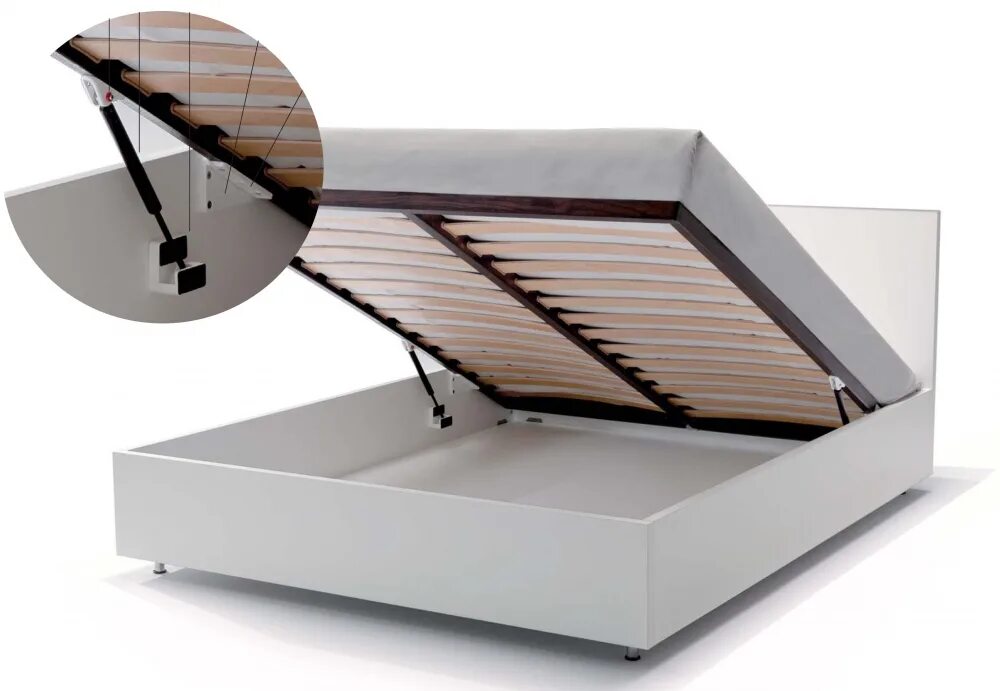 демпфер для кровати с подъемным механизмом. кровать с механизмом подъема. кровать амели 2. механизм подъема кровати. Via ferrata ортопедическое основание.