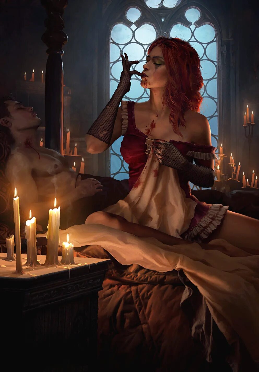 Ориана ведьмак. Ориана брукса. Леди ориана ведьмак. Орианна ведьмак 3 вампир. Ведьмак кровь и вино ориана.