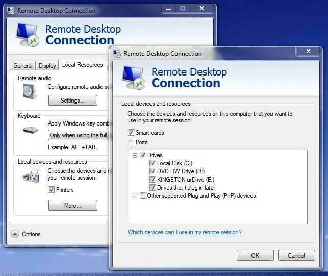 Remote desktop как подключиться. Remote desktop как подключиться