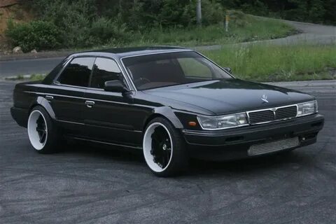 Nissan c33