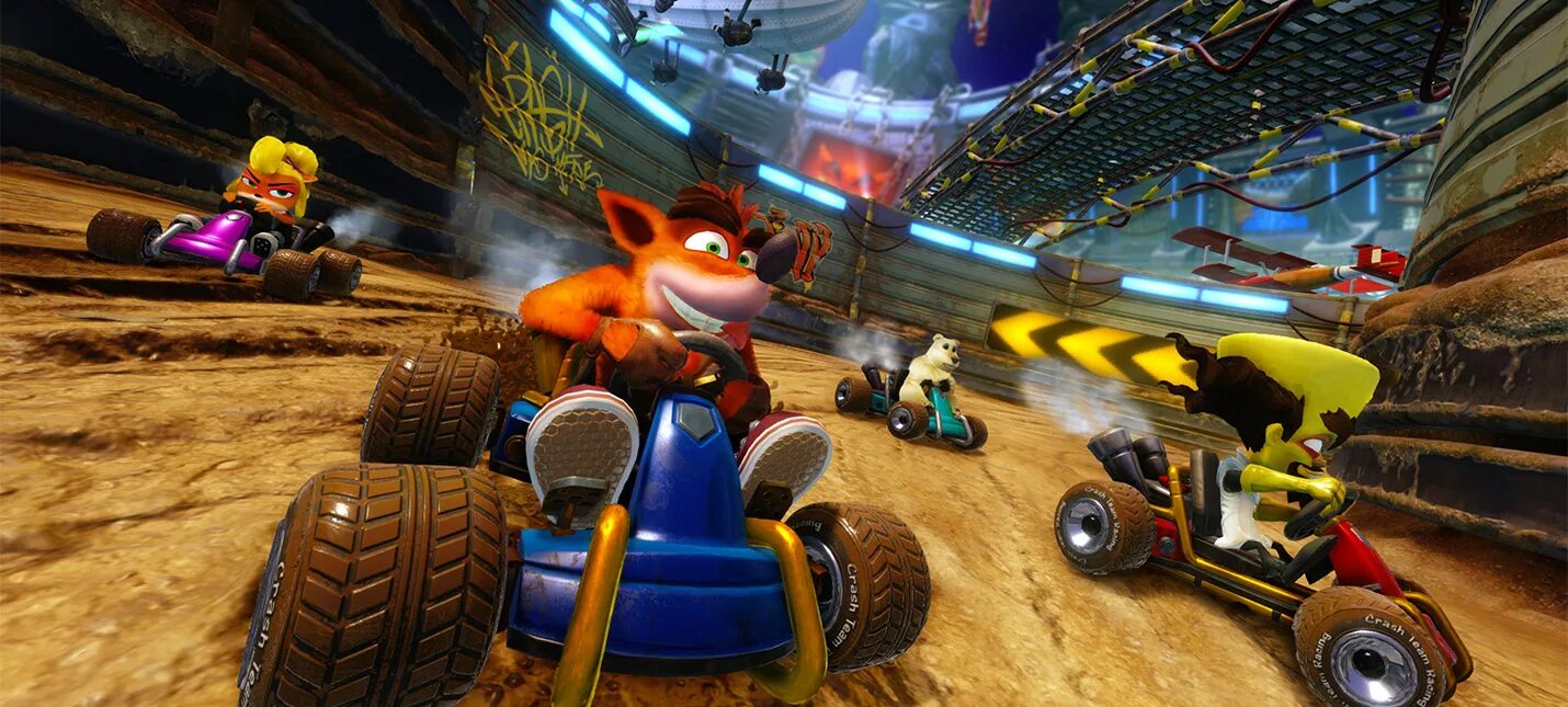 Crash игра crash games fun. Crash bandicoot гонки. краш тим рейсинг. игра crash team racing nitro-fueled. crash team racing римейк.