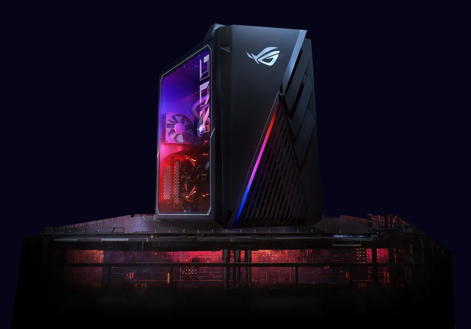 Компьютер ASUS ROG Strix. Игровой компьютер ASUS ROG Strix. ASUS ROG корпус для ПК. ROG Strix ga35. Asus rog 18 купить