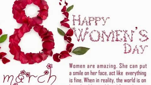 International women day quiz