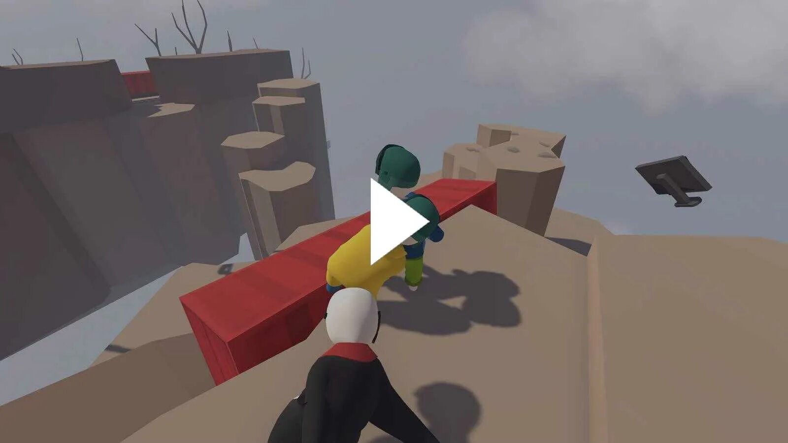 Хилман фол флэт. Human: Fall Flat кооператив. Костюмы Human Fall Flat. ХЬЮМАН фол флэт превью. Human fall flat играть по сети