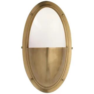 Oval light