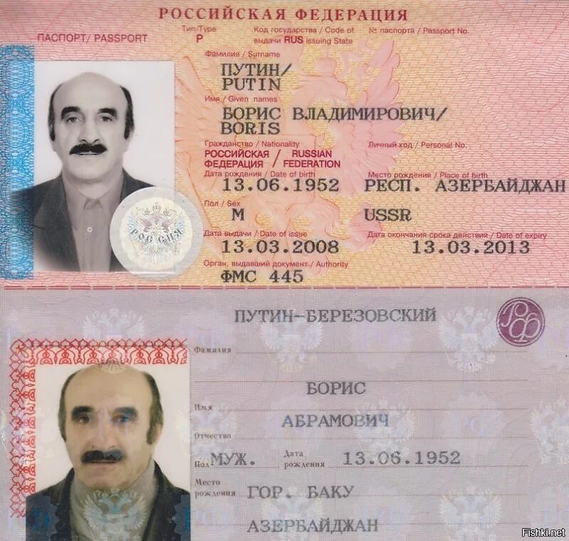 Чья фамилия поль. Фамилия путин. фамилия и отчество путина. путин паспорт. путин владимир владимирович паспорт.