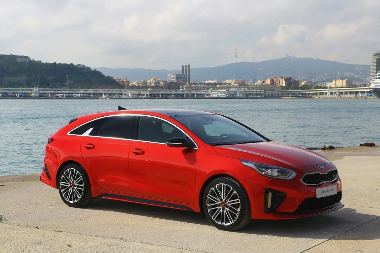 Киа Просид 2020. Киа СИД Просид 2020. Kia proceed 2018. Kia Ceed 2019 красный.