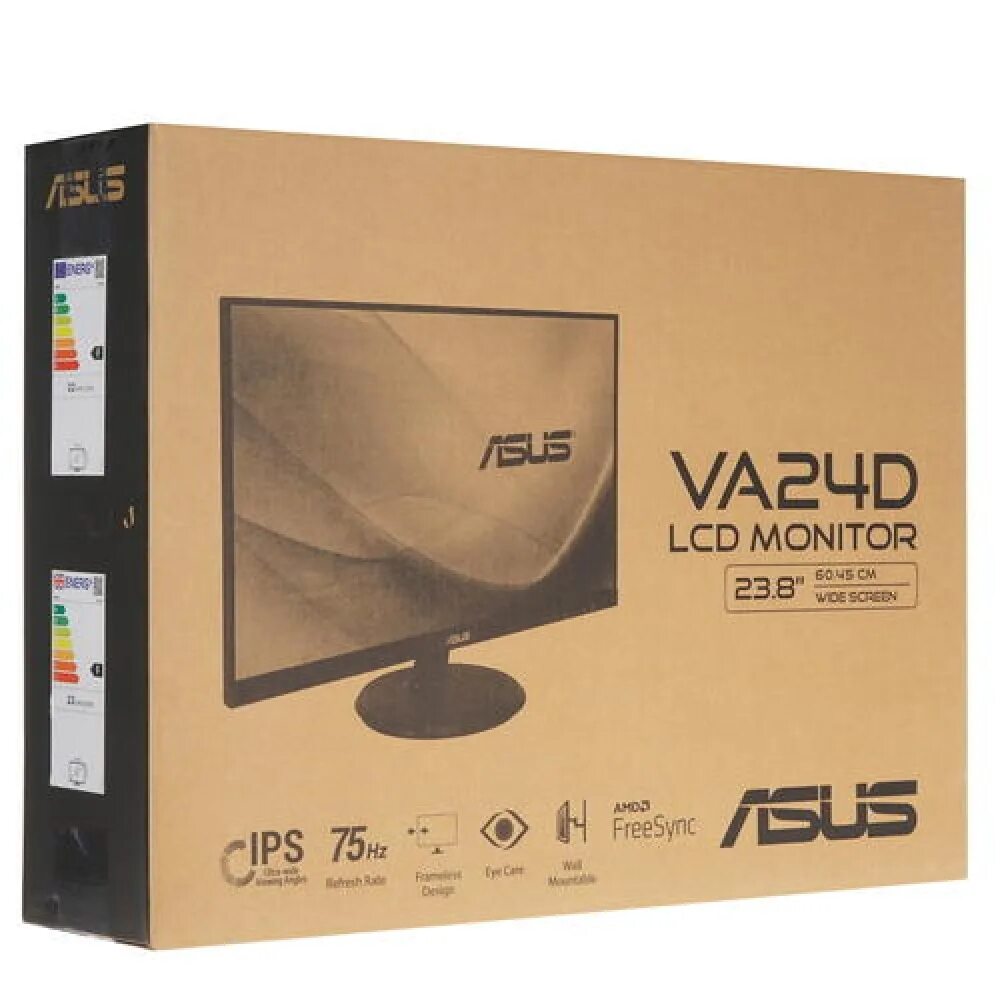 Asus va24dq. Монитор asus va24dq. asus va24dq 23.8. 23.8&quot; монитор asus va24dq. asus va24dq 24.